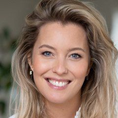 Portrait of Mari&euml;lle Smit
