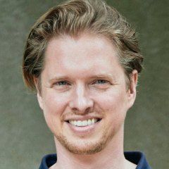 Portrait of Wouter Glaser